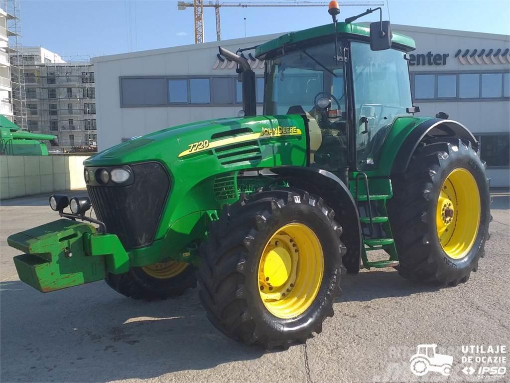 John Deere 7720 Other agricultural machines
