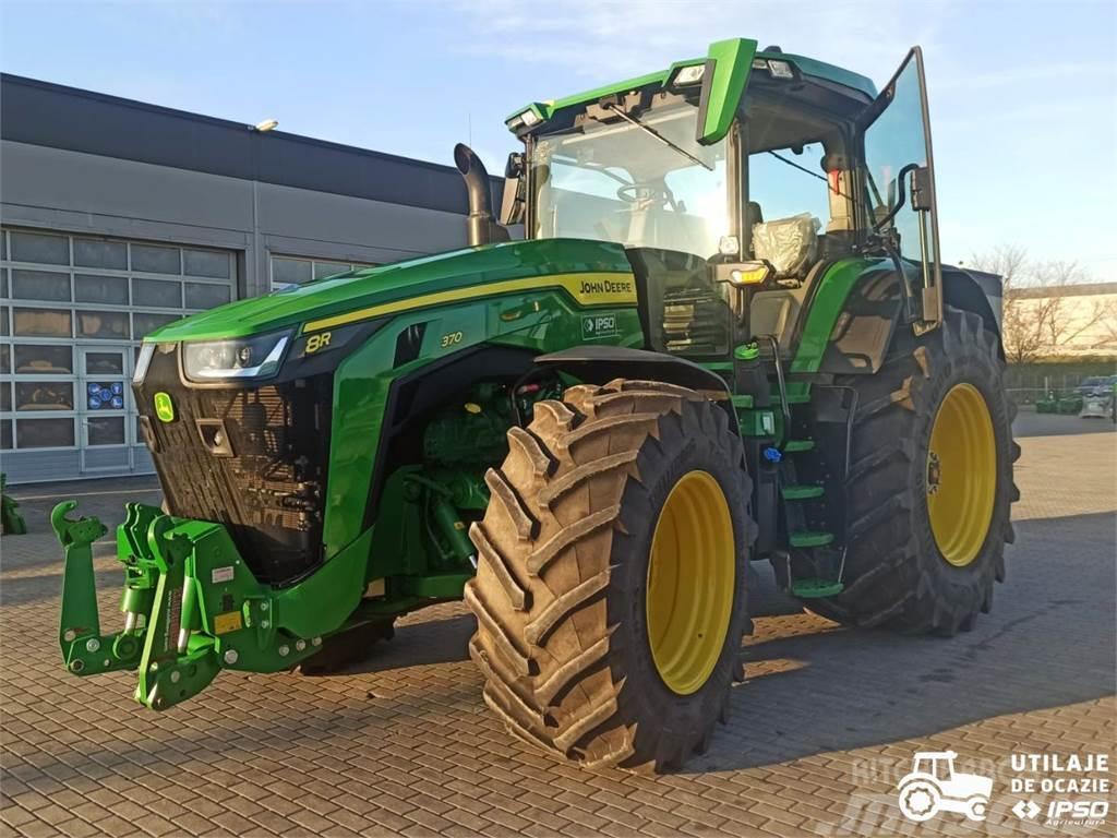 John Deere 8R 370 Other agricultural machines