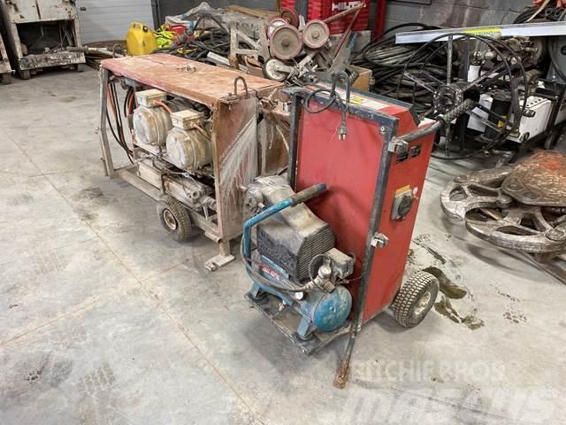 Hilti DS WS15 Other