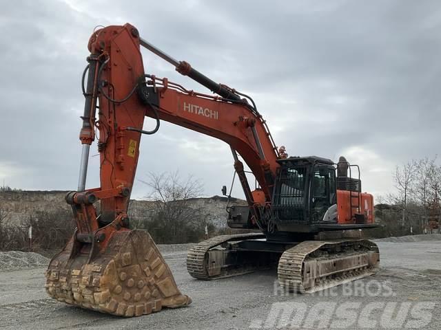 Hitachi ZX470LCH-5B Crawler excavators