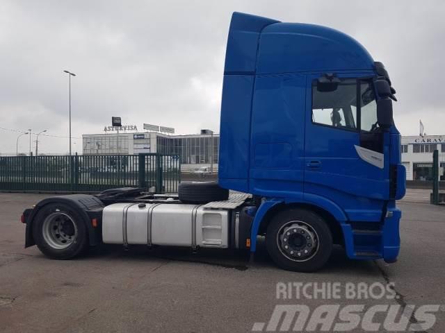 Iveco AS440S46T/P Tractor Units