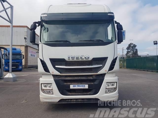 Iveco AS440S48T/P Tractor Units