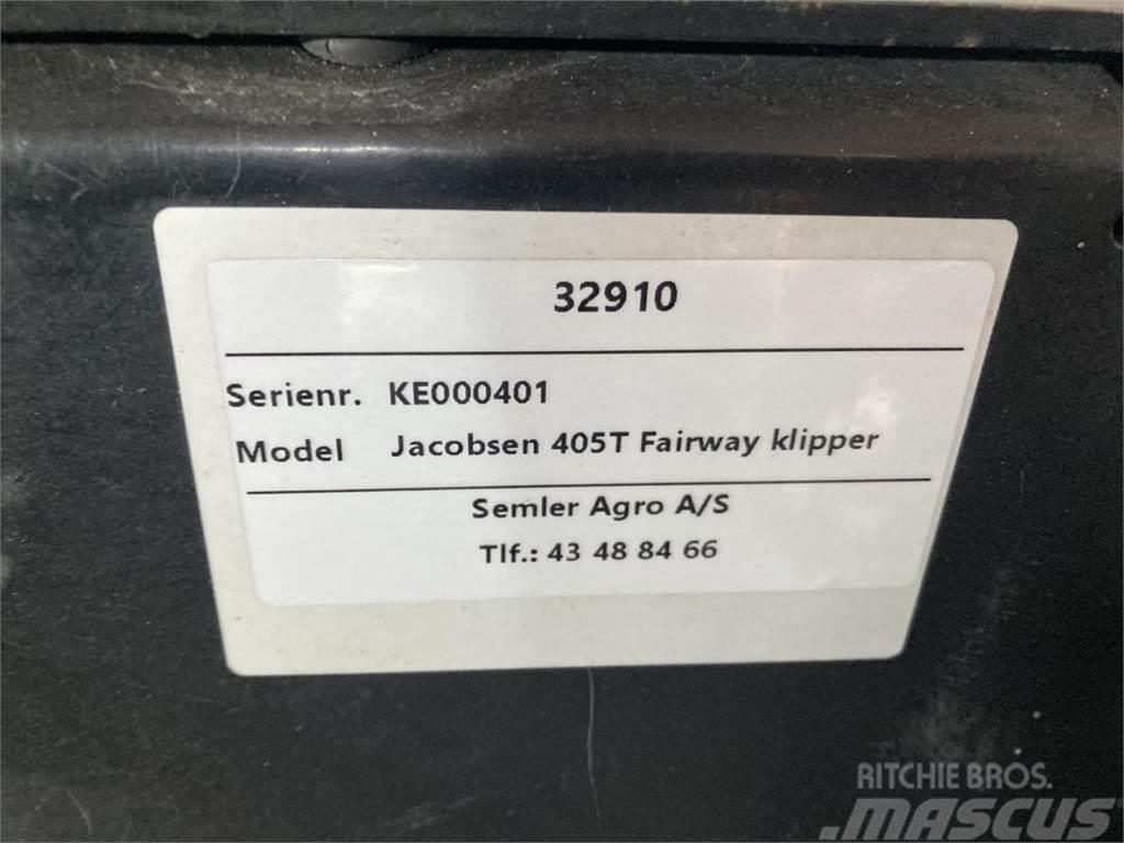 Jacobsen 405 FAIRWAY KLIPPER Fairway mowers