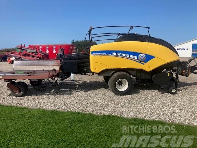New Holland BB1290RC PLUS Square balers