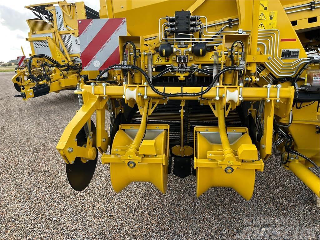 Ropa KEILER II L WD Potato harvesters and diggers