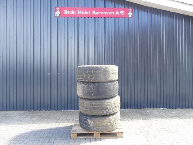 Trelleborg 385/65-22.5 Tyres, wheels and rims