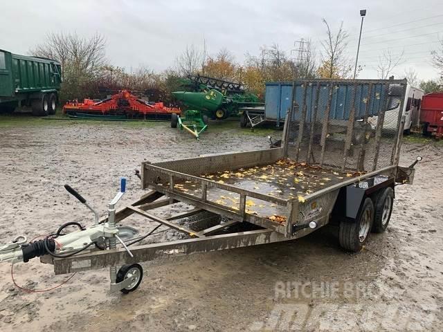 Indespension 10ft Plant Trailer General purpose trailers