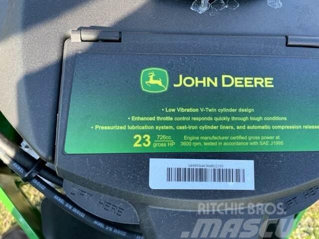 John Deere Z330R Zero turn mowers