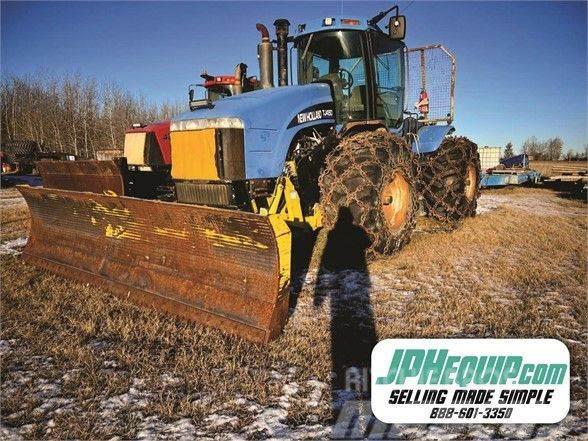 New Holland TJ450 Tow Tractor Tractors