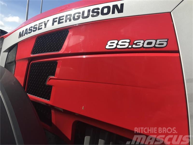 Massey Ferguson 8S.305 Dyna VT MF By You Tractors
