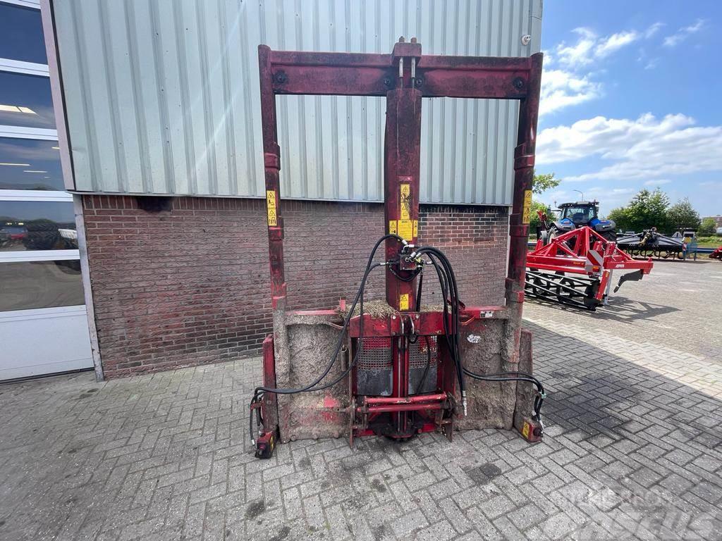 BvL Megastar 195 DW Kuilvoersnijder Other livestock machinery and accessories