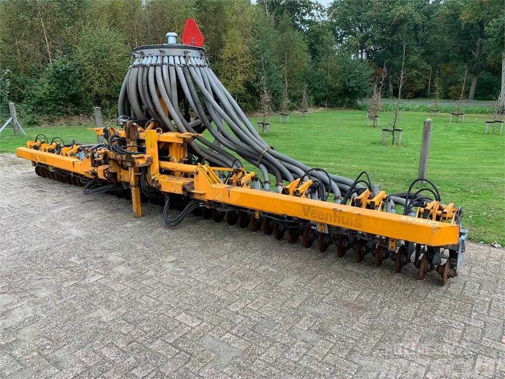 Veenhuis 7.60 Meter Bemester Other fertilizing machines and accessories