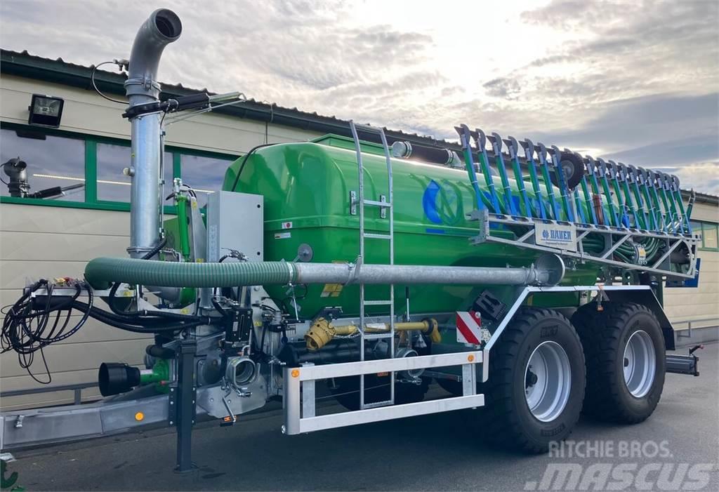 Bauer Poly 131 Slurry tankers