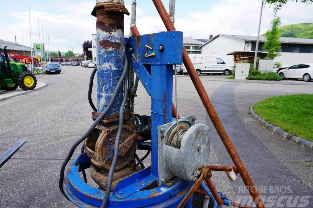 Eisele Güllepumpe Other fertilizing machines and accessories