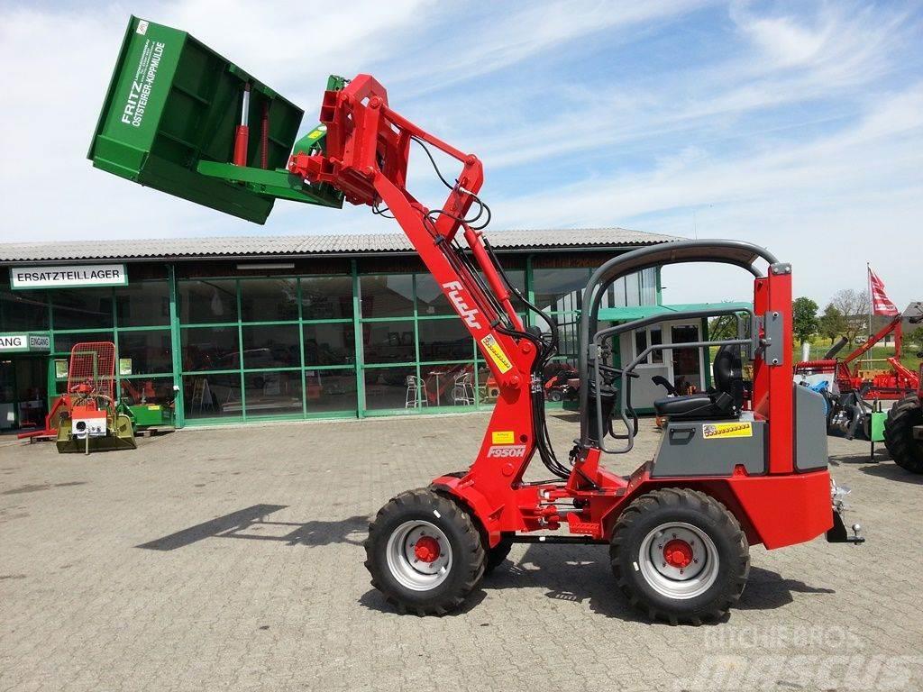 Fuchs F 950 H NEU AKTION mit Österreichpaket Front loaders and diggers
