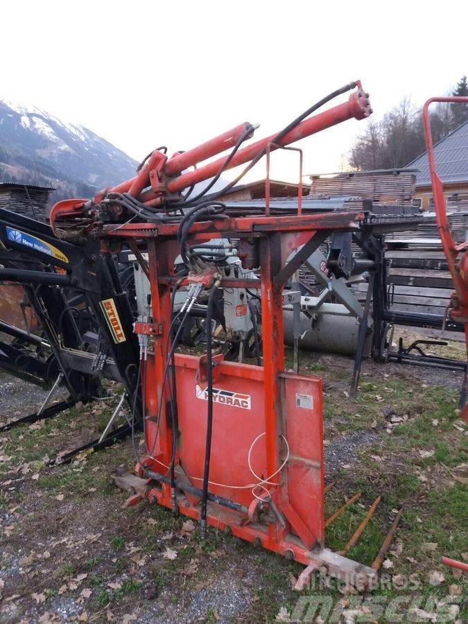 Hydrac Siloblockschneider Other agricultural machines