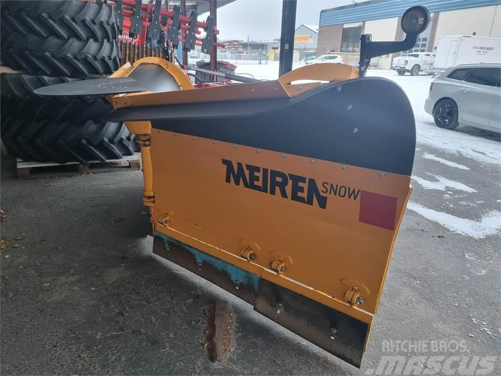 Meiren SNOW Vikplog 320 Other agricultural machines
