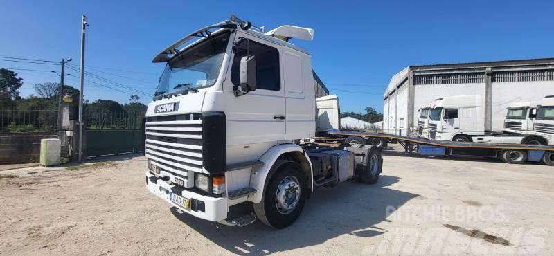 Scania 113M 360 Tractor Units