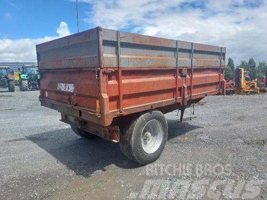 Courant  Grain / Silage Trailers