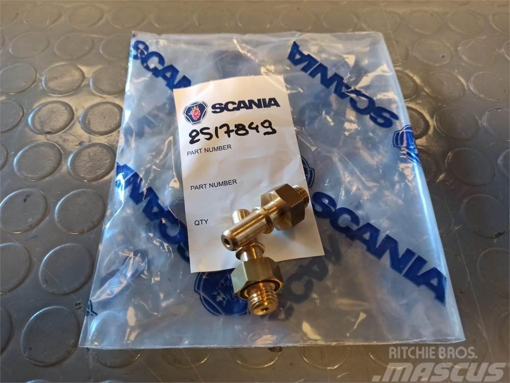 Scania QUICK RELEASE COUPLING 2517849 Other components
