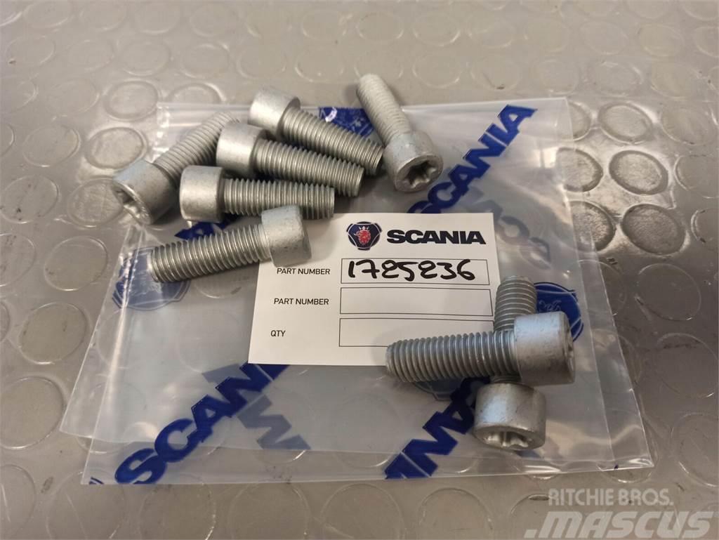 Scania SIX POINT SOCKET SCREW 1725236 Other components