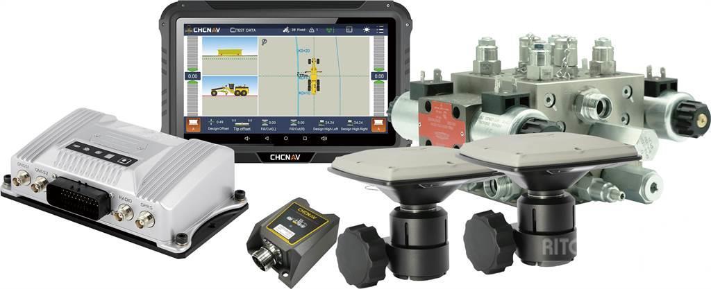 CHC Navigation Automatinė greiderio 3D valdymo sistema TG63 Other agricultural machines