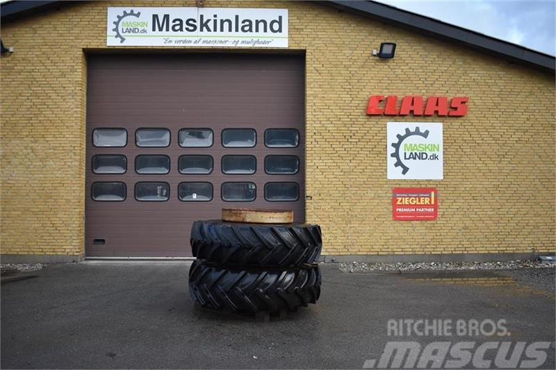 Taurus 18.4-38 Tyres, wheels and rims