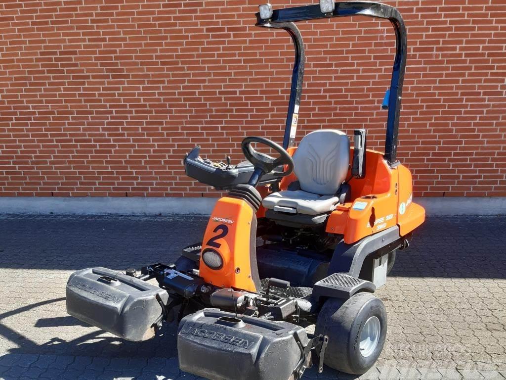 Jacobsen ECLIPS 322 Riding mowers