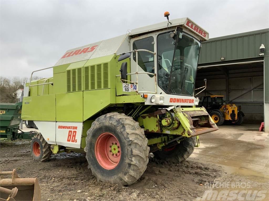 CLAAS Dominator 88s Combine (ST18473) Other agricultural machines