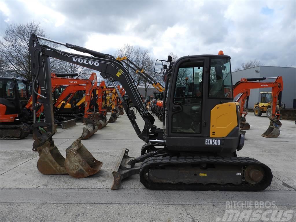 Volvo ECR50D Other