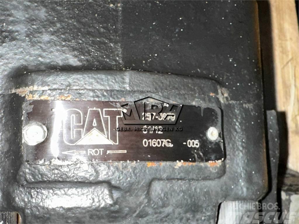 CAT 907 H / Fahrpumpe + Hydraulikpumpe Hydraulics