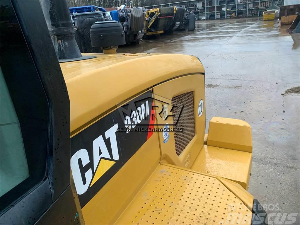 CAT 938M Wheel loaders