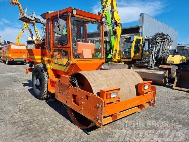 Hamm 2320 DIO /Walze / 6,25 t / Other rollers