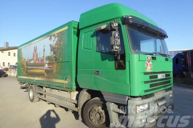 Iveco 190 E 40 Beverage delivery trucks