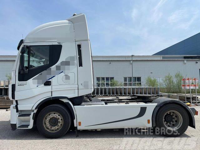 Iveco AS440T/P460 ((456 Tausend km)) top Zustand Tractor Units