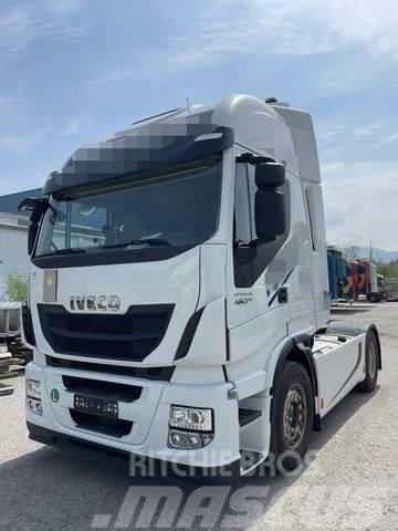 Iveco AS440T/P460 ((456 Tausend km)) top Zustand Tractor Units