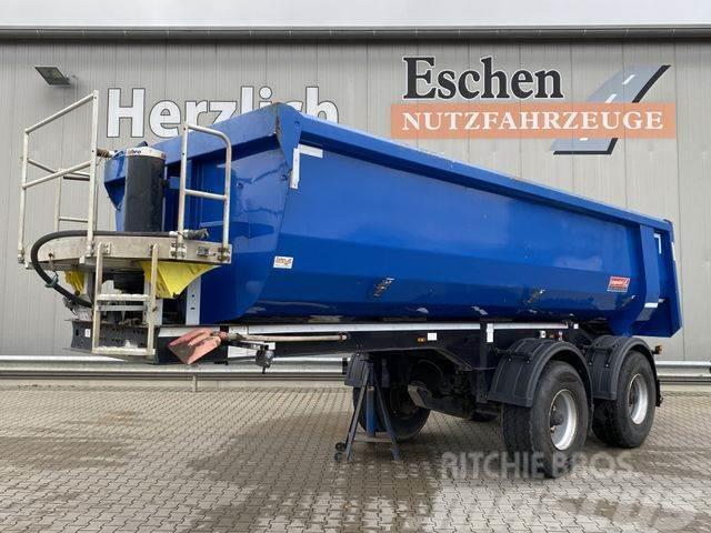 Langendorf SKS-HS 20/26 Auflieger Kipper Tipper semi-trailers