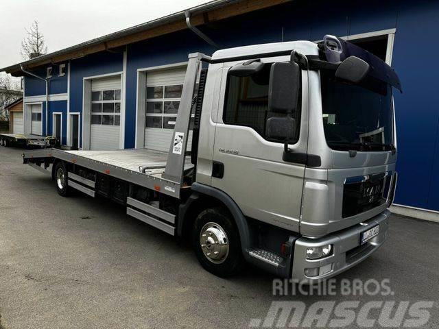 MAN TGL 8.250 BB Autotransporter EURO5 Vehicle transporters