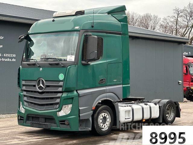 Mercedes-Benz Actros MP4 1836 4x2 Voll-Luft Euro6 Tractor Units