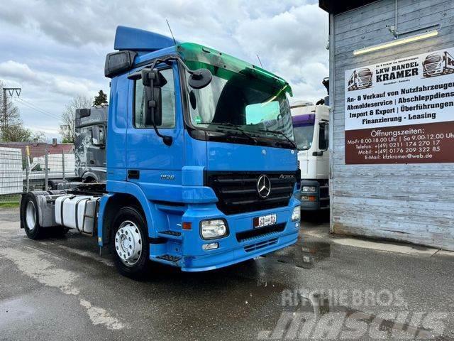 Mercedes-Benz ActrosMP2 1836LS 3 Pedale EPS Euro5/544TKM(1841) Tractor Units