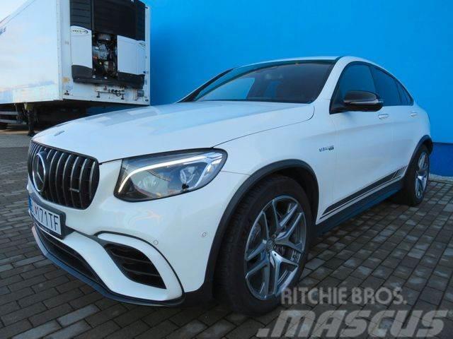 Mercedes-Benz GLC 63*AMG*Coupe 4Matic EDITION 1 Cars