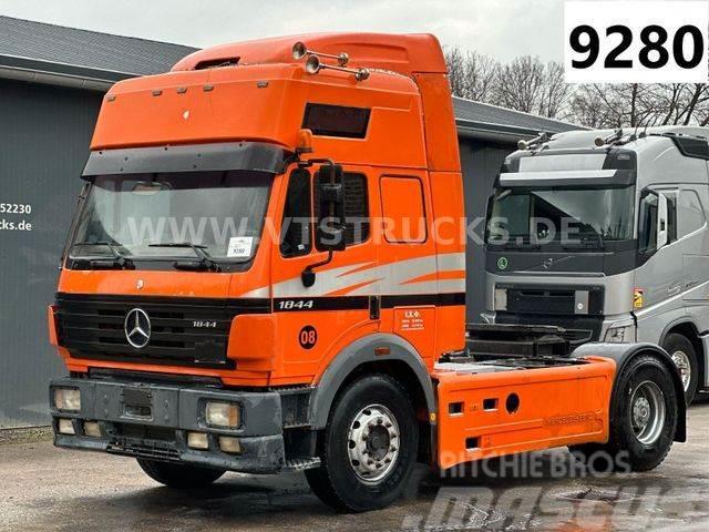 Mercedes-Benz SK 1844 LS 4x2 V8 Eurocab Blatt-/Luft,EPS Tractor Units