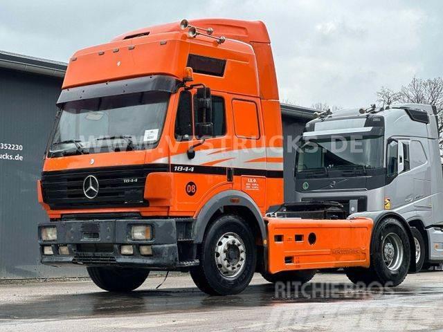 Mercedes-Benz SK 1844 LS 4x2 V8 Eurocab Blatt-/Luft,EPS Tractor Units