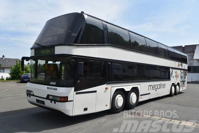Neoplan N 128 Megaliner / 92 Sitze / guter Zustand Double decker buses