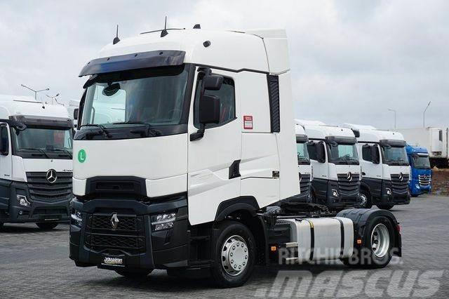 Renault T 480 / EURO 6 / ACC / HIGH CAB / NOWY MODEL Tractor Units