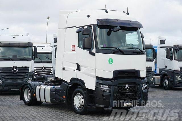 Renault T 480 / EURO 6 / ACC / HIGH CAB / NOWY MODEL Tractor Units
