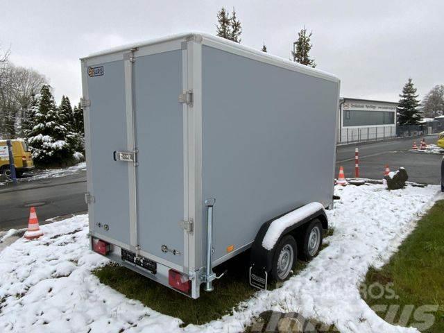 Saris Alba 200/Omnibus - Kofferanhänger/ Bus Neuwertig Box body trailers