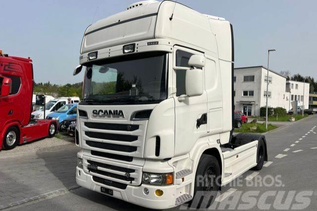 Scania R500 V8 4x2 Tractor Units