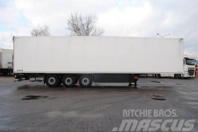 Schmitz Cargobull Doppelstock, model V7, ThermoKing Temperature controlled semi-trailers