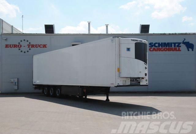 Schmitz Cargobull Doppelstock / Flower FP45 Temperature controlled semi-trailers